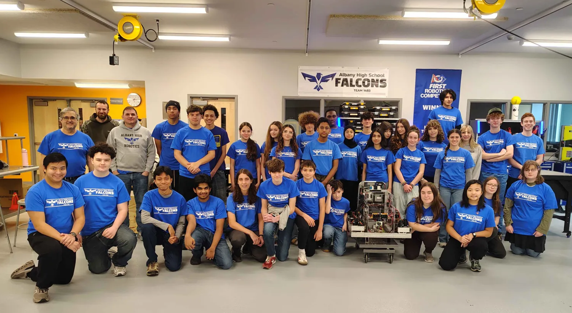 Team 1493